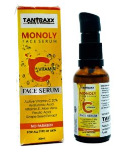 Face Serum with hyaluronic Acid for skin whitening