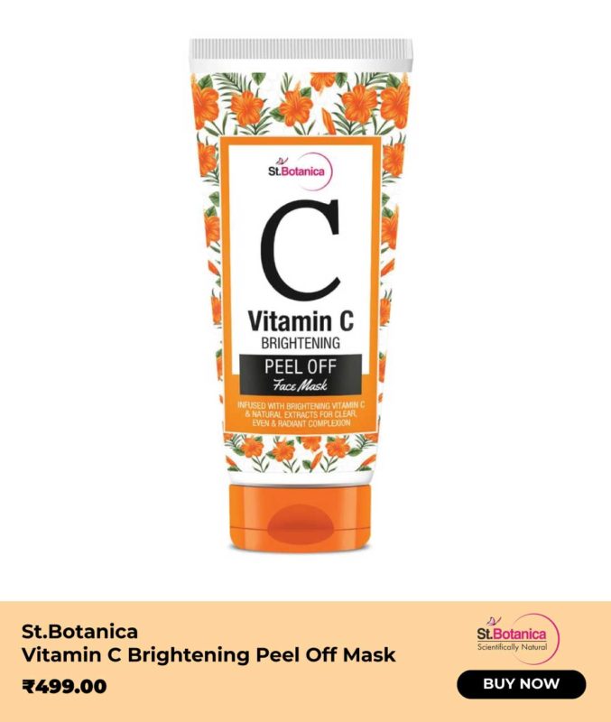 peel-off mask