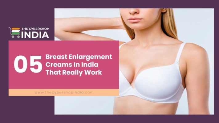 Breast Enlargement Creams