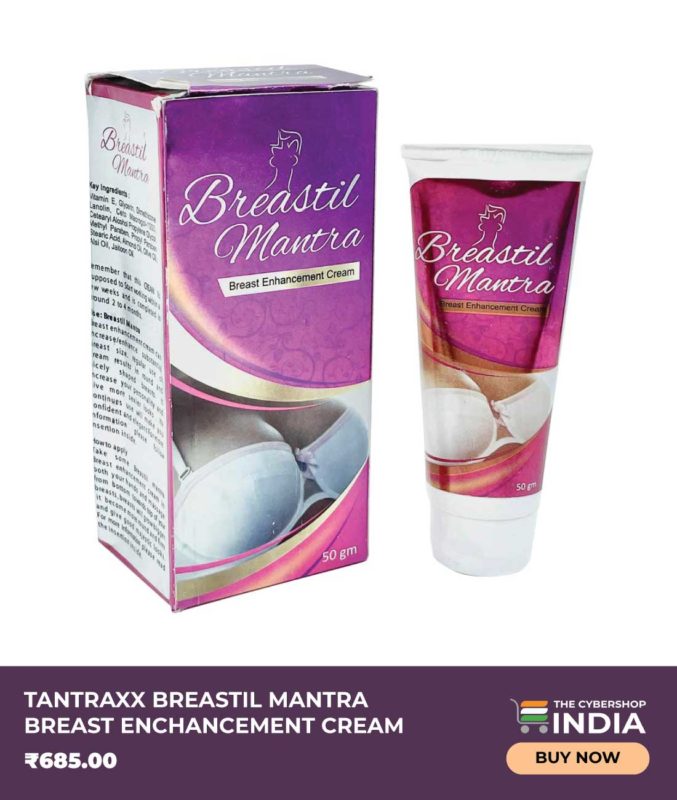 Breast Enlargement Creams