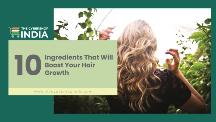 Natural Ingredients For Hair Growth and Thickness