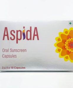 soltact now aspida oral sunscreen capsules