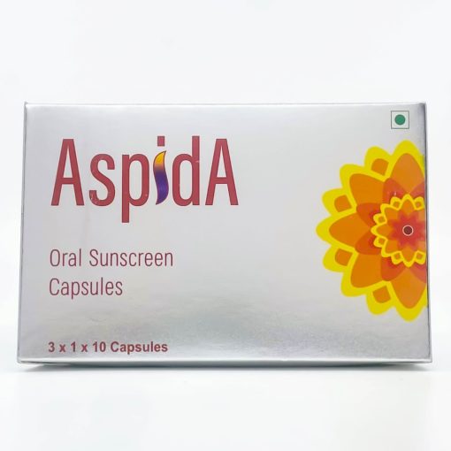 soltact now aspida oral sunscreen capsules