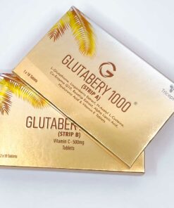 Glutabery Skin Whitening Tablet