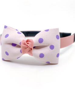 Bow Hairband For Girls