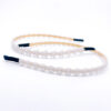 Pearl Hairband For Girls