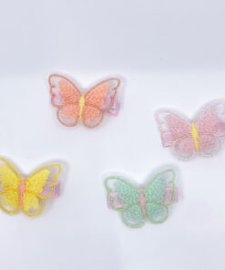 Cute Butterfly Hair Clip