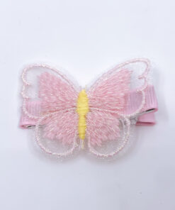 Cute Butterfly Hair Clip