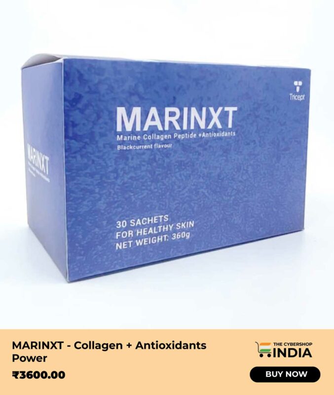 Marinxt - Colllagen Powder + Antioxidants