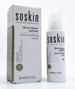 Intense Clarifying Serum for Uneven Complexion and Brown Spots